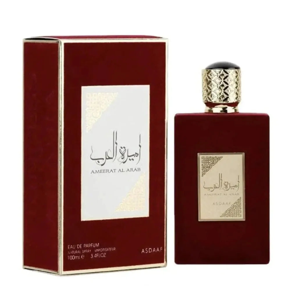 Perfume La princesa de Arabia de la casa Lattafa